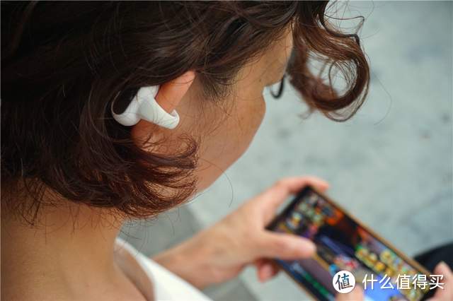 sanag塞那Z51S Pro Max开放耳夹式蓝牙耳机，不一样的佩戴方式带来更清爽透彻的音质享受