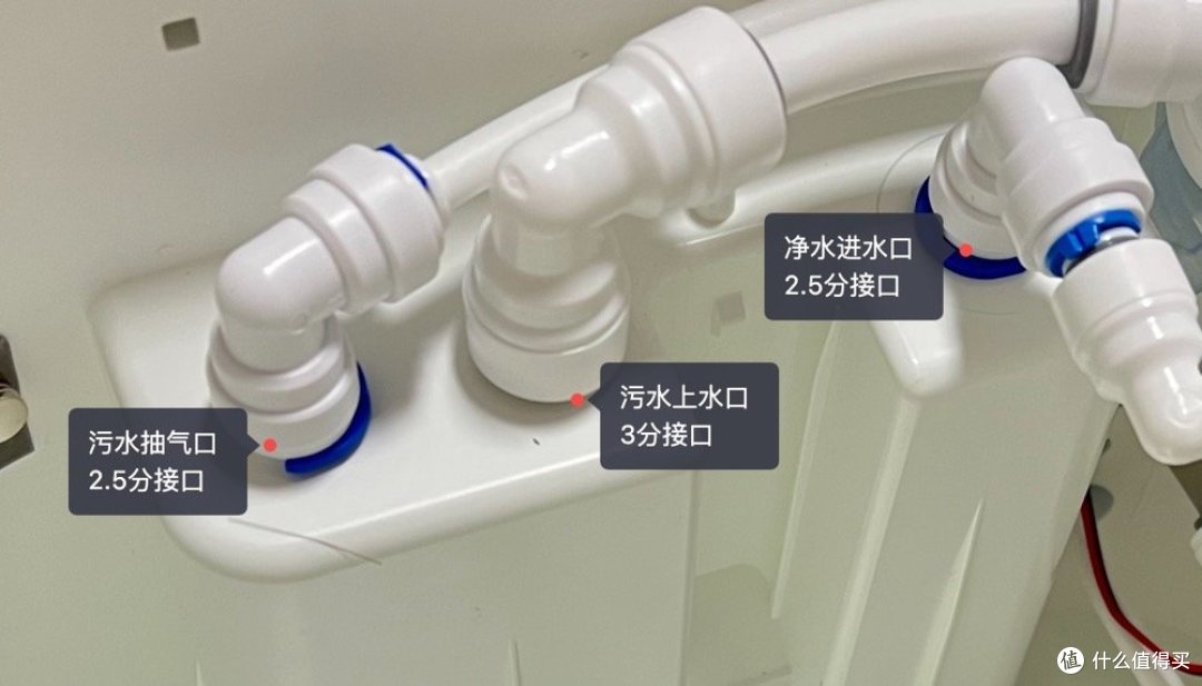 自动上下水改造 - 小米全能扫拖机器人1s