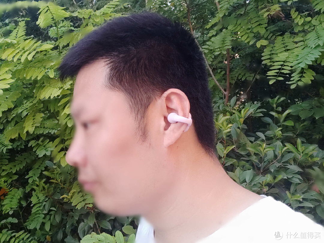 通透舒适，颜值在线，sanag塞那Z51S Pro Max开放耳夹式蓝牙耳机入手