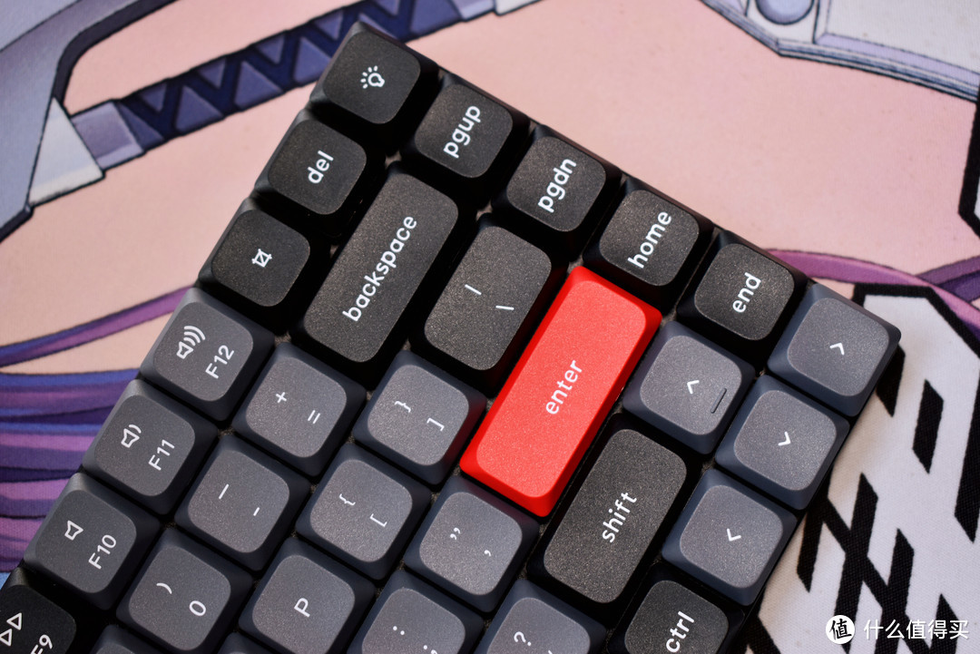Keychron K3Pro矮轴机械键盘上手：精致有料，手感出色
