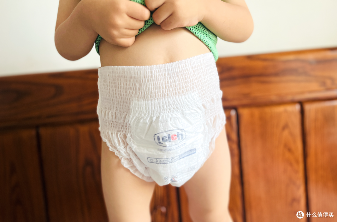 俩娃宝妈良心推荐：露安适体育之星拉拉裤