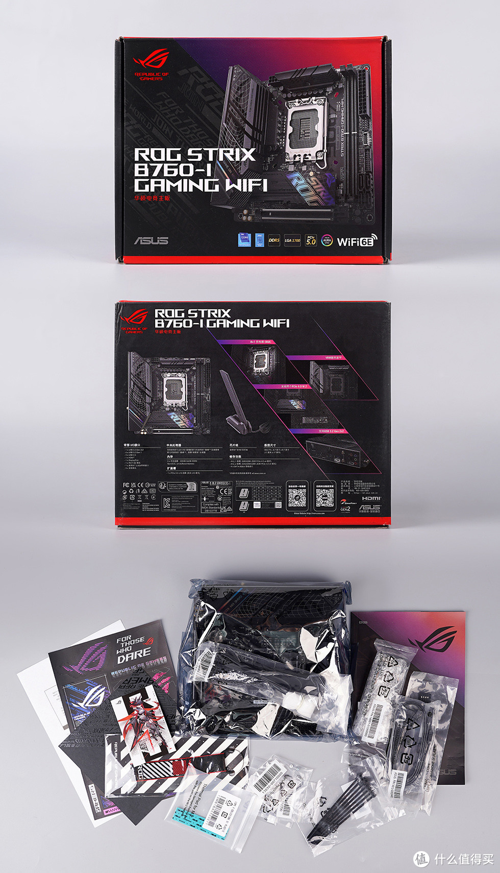 憋了好多年的 ITX 机箱—ROG B760I+XFX 7900 XT+海盗船 2000D Airflow 装机秀