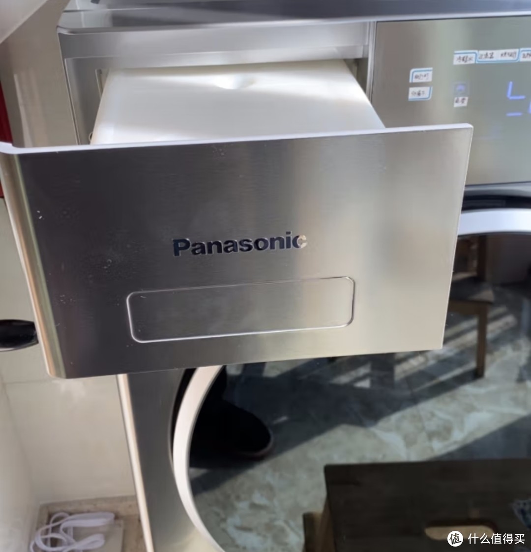 松下（Panasonic）烘干机 9kg热泵NH-9098V 烘干机