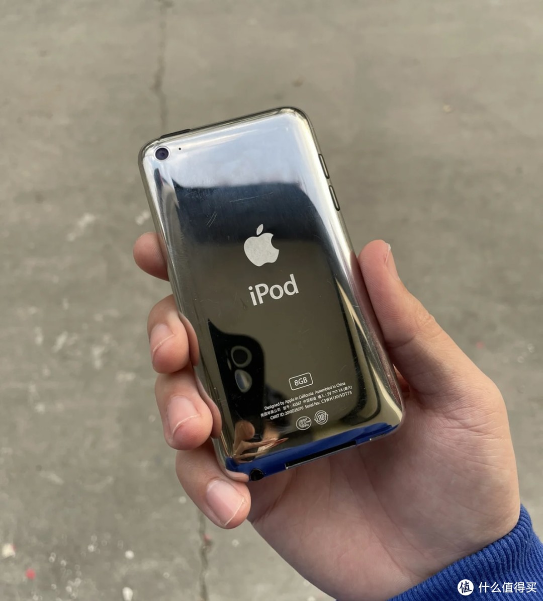时代眼泪——苹果ipod音乐播放器