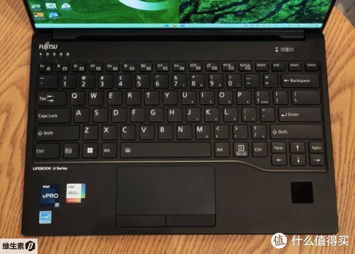 【维P测评】富士通 FUJITSU LIFEBOOK U94A - 力量敏捷战将 超轻量的高性能商务实用派 90图长文测评