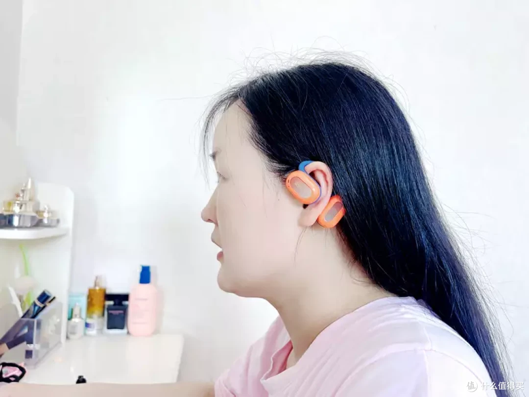 时尚美学,轻盈高颜|sanag塞那z65开放式耳机清爽体验