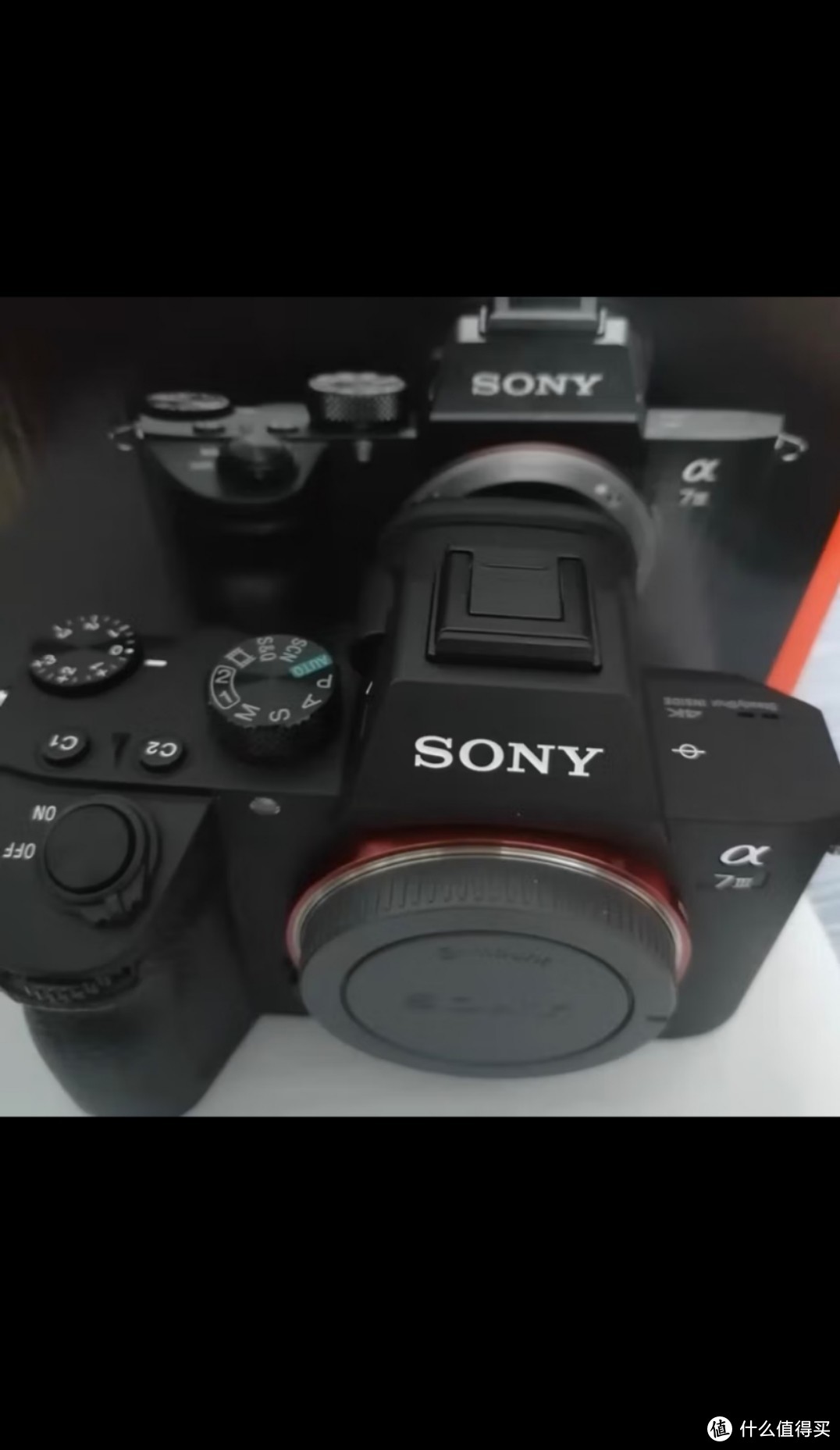 索尼（SONY）Alpha 7 III 套装（SEL24105G镜头）全画幅微单数码相机（约2420万有效像素 5轴防抖 a7M3/A