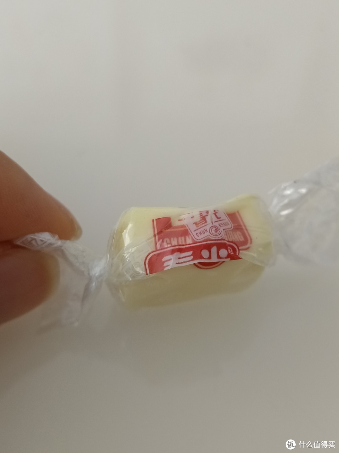 春光的榴莲奶糖你们吃过吗