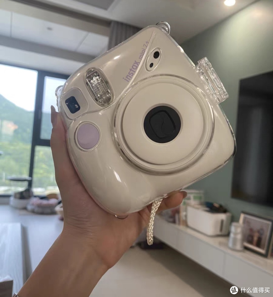 ​Fujifilm/富士相机instax mini7+相机，性价比特别高。
