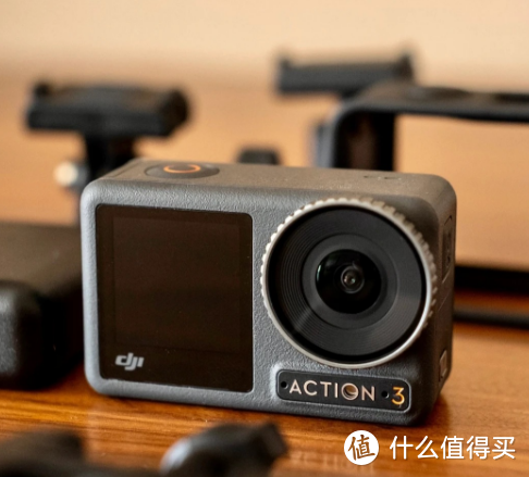 论大疆 DJI Osmo Action 3 运动相机