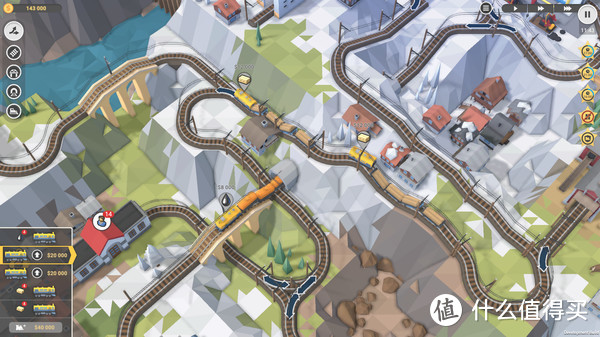 EPIC喜加一：免费领取火车调度模拟经营游戏《火车山谷2》，特别好评别错过！