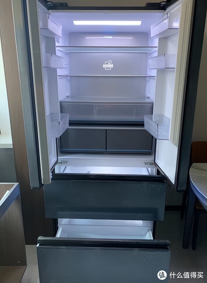 沉浸式家电分享，海尔501L零嵌冰箱，到底有哪些优缺点？