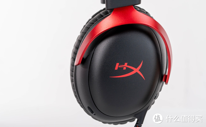 HyperX Cloud III 电竞耳机 到处细节设计让人很舒服