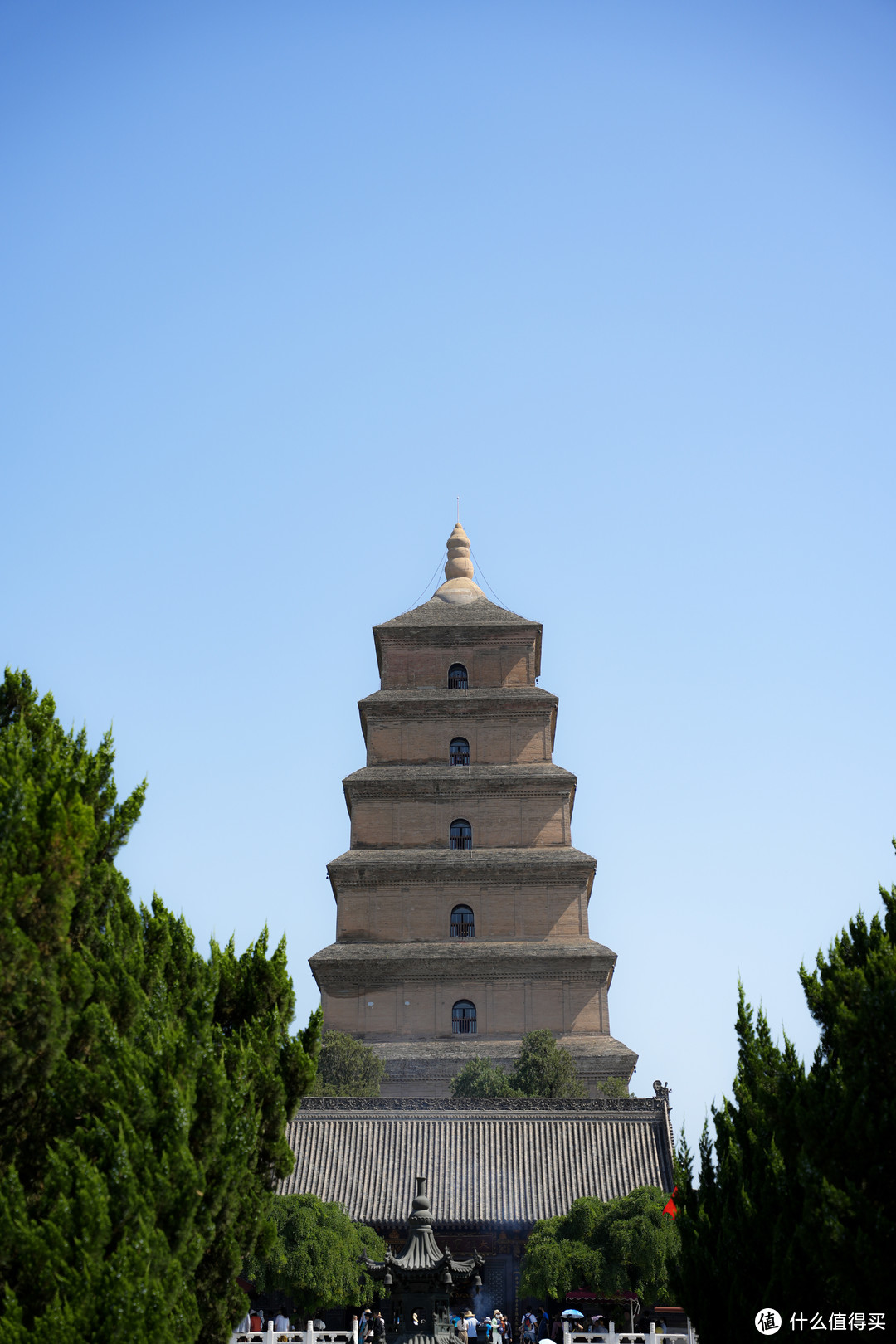 西安，这座我三刷的城市，到底有什么魅力?篇二：一日看尽长安花，锦绣华服映彩霞