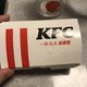 KFC薯条炸鸡块