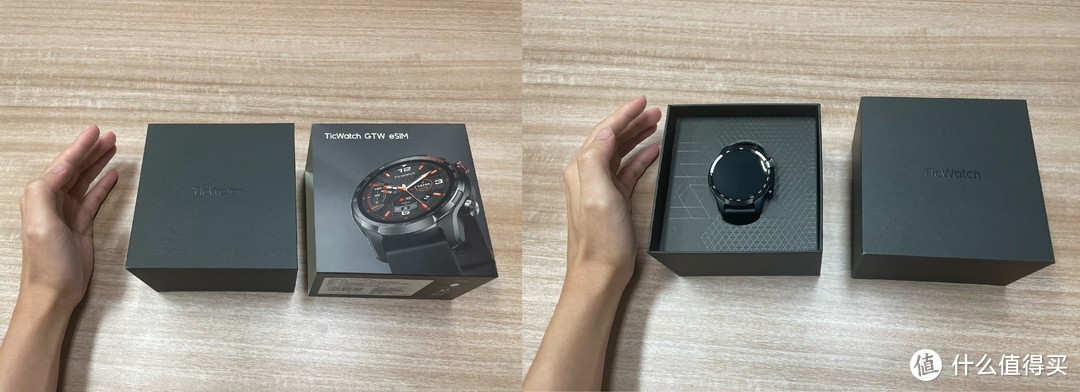 智能手表哪款好？还有必要买吗？TicWatch GTW智能手表，3700字长测，你想知道的一切～