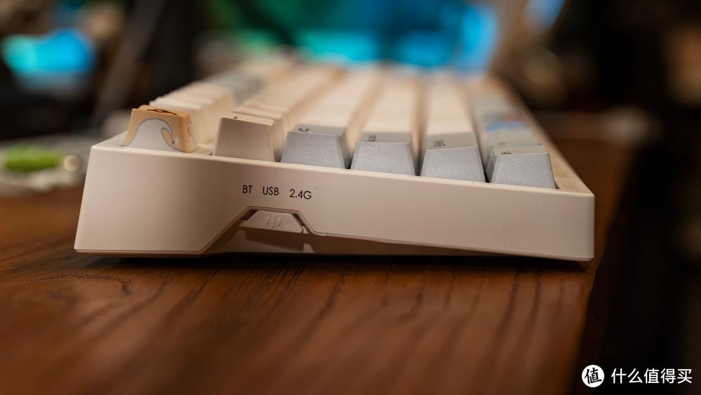 三百元左右的机械键盘品质如何，玄熊猫PD98 机械键盘开箱
