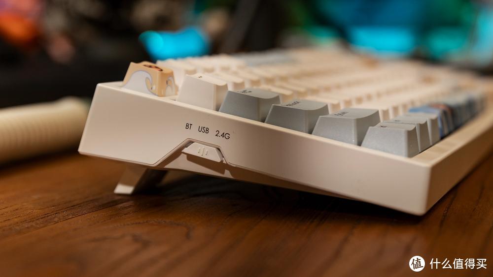 三百元左右的机械键盘品质如何，玄熊猫PD98 机械键盘开箱