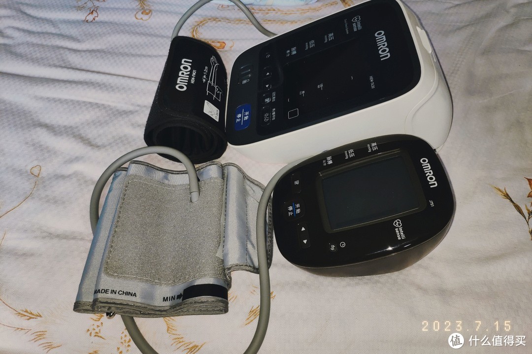 高血压患者必备——欧姆龙J751电子血压计