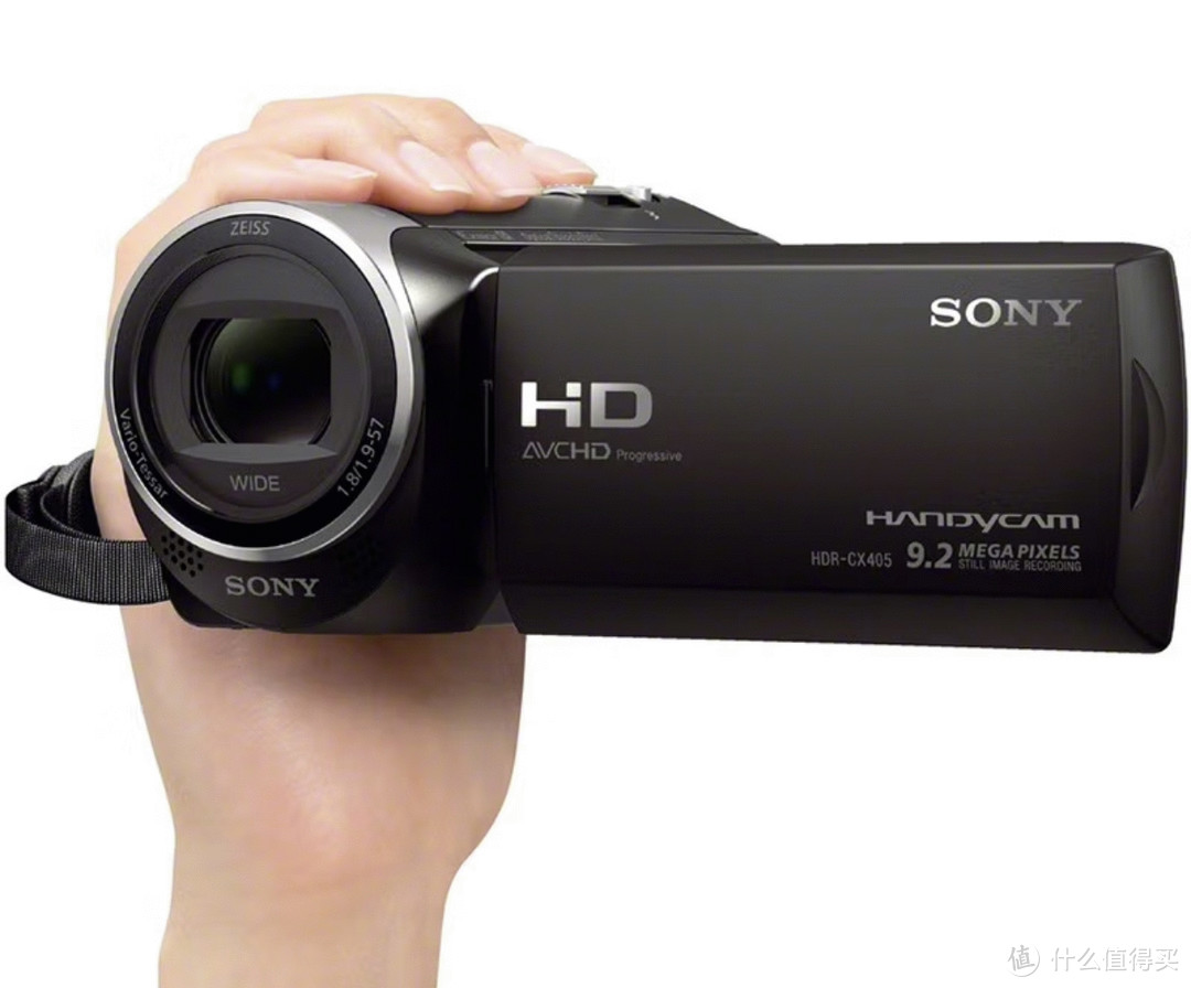 瞬间定格世界美景，索尼HDR-CX405数码摄像机助你成为记录大师！