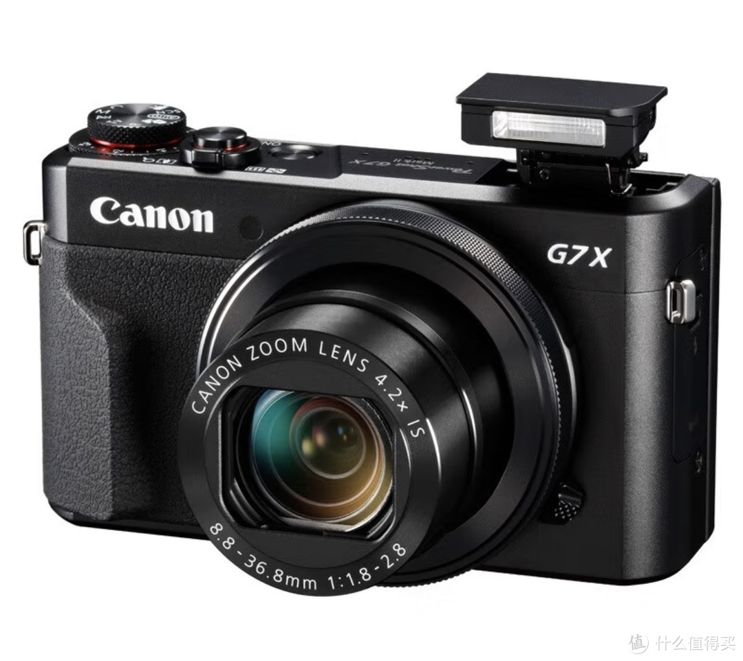 佳能（Canon）G7 X Mark II相机——记录生活点滴的Vlog利器