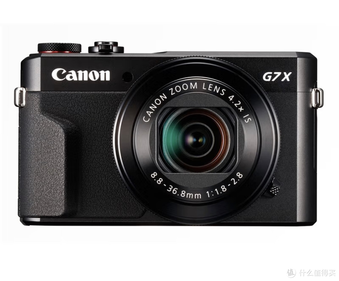 佳能（Canon）G7 X Mark II相机——记录生活点滴的Vlog利器