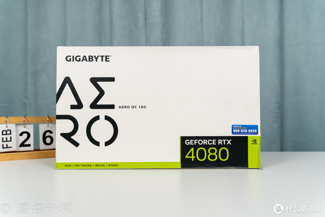 纯白外观，白色主题主机装机必备，技嘉RTX4080雪鹰AERO OC显卡 评测