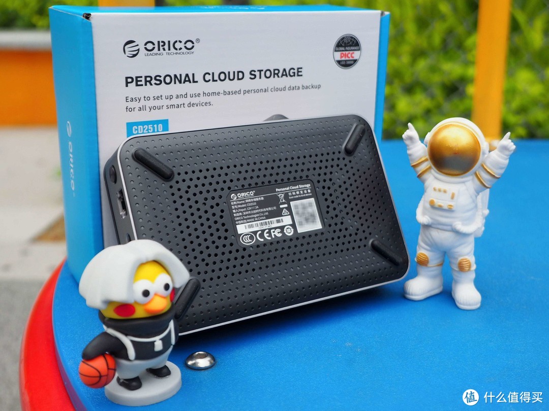 随时随地开始学习，“飞”一般的轻·私有云体验——ORICO可联网硬盘盒·深度测评报告