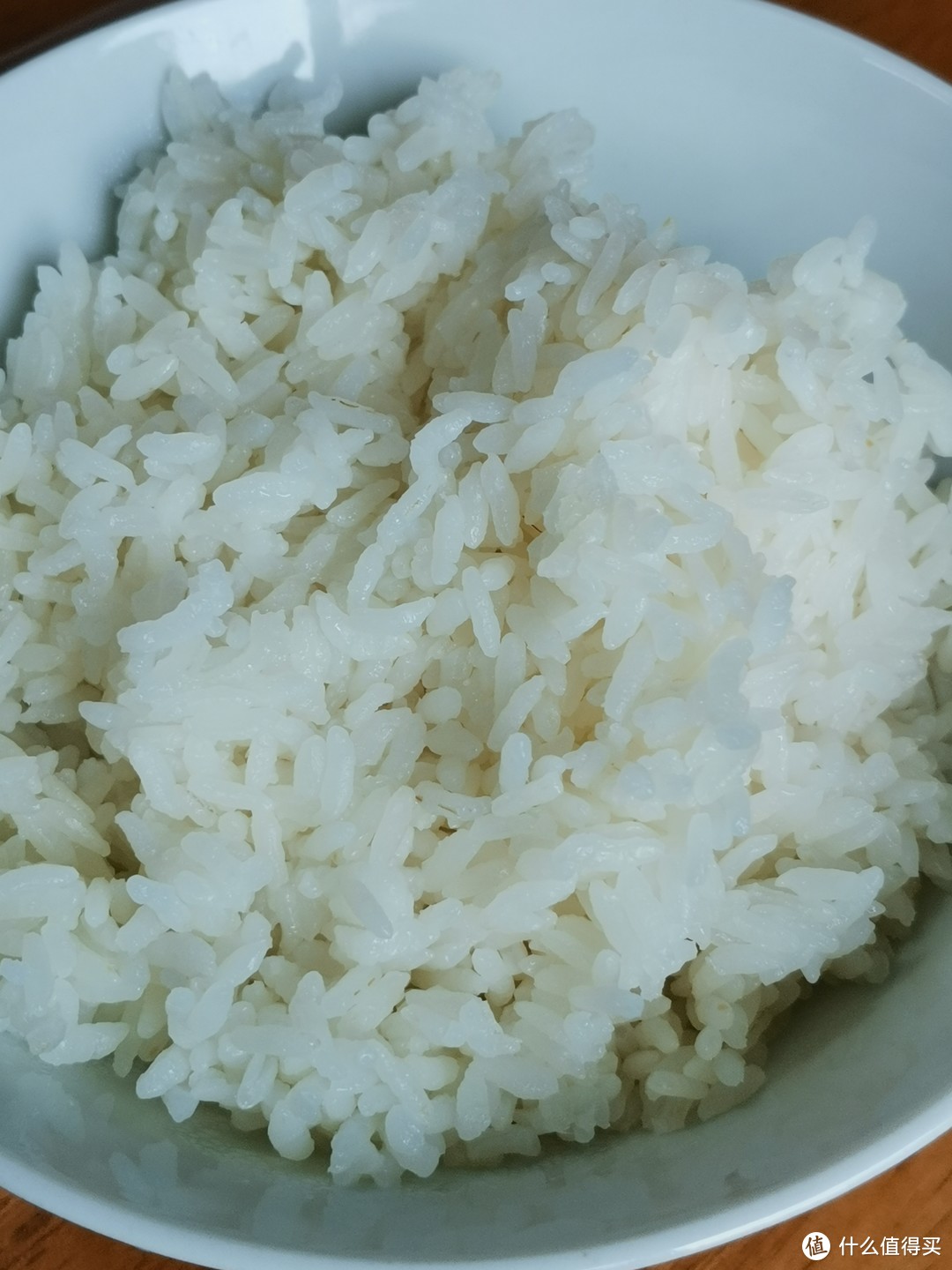 软糯香甜的大米，餐桌上必备的主食