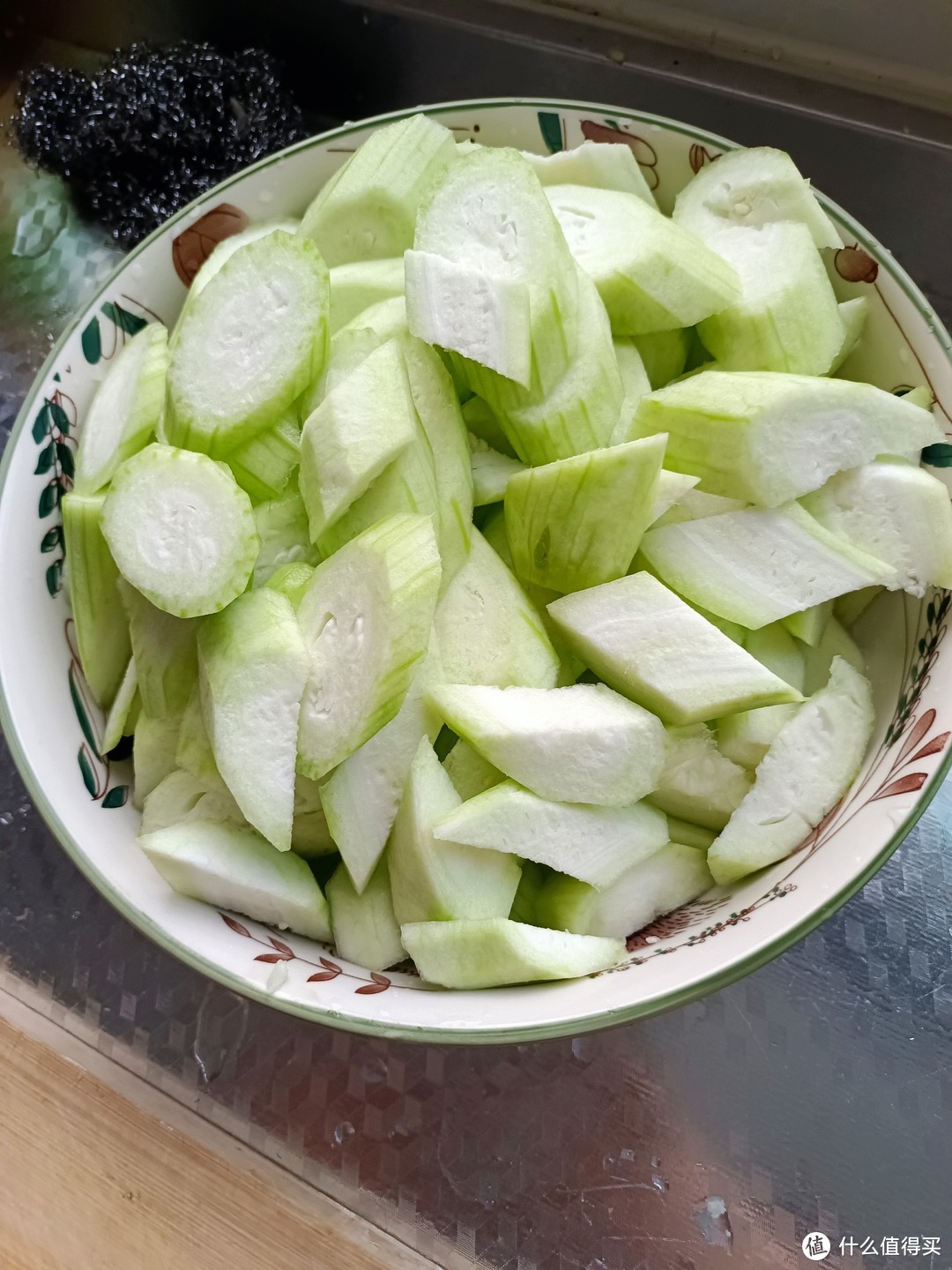 丝瓜，鲜美清甜的夏日佳味，家常炒法简单易学！