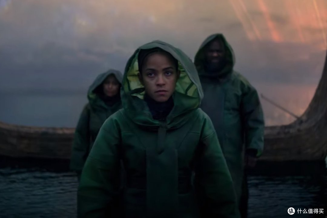 不愧是今年最期待的科幻美剧基地第二季姗姗来迟