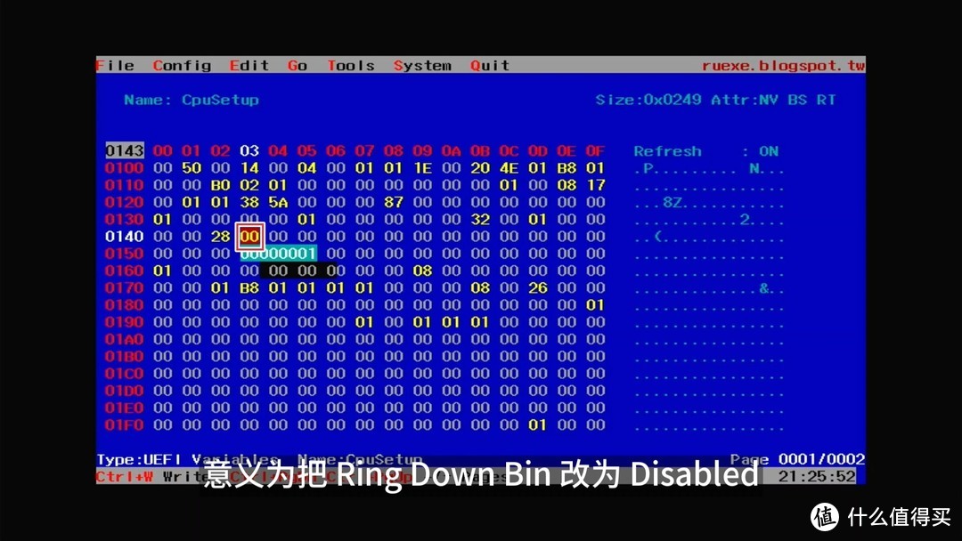 11800H笔记本再战5年！RU工具欺骗功耗降压超频Ring及内存XMP3600Gear1教程！