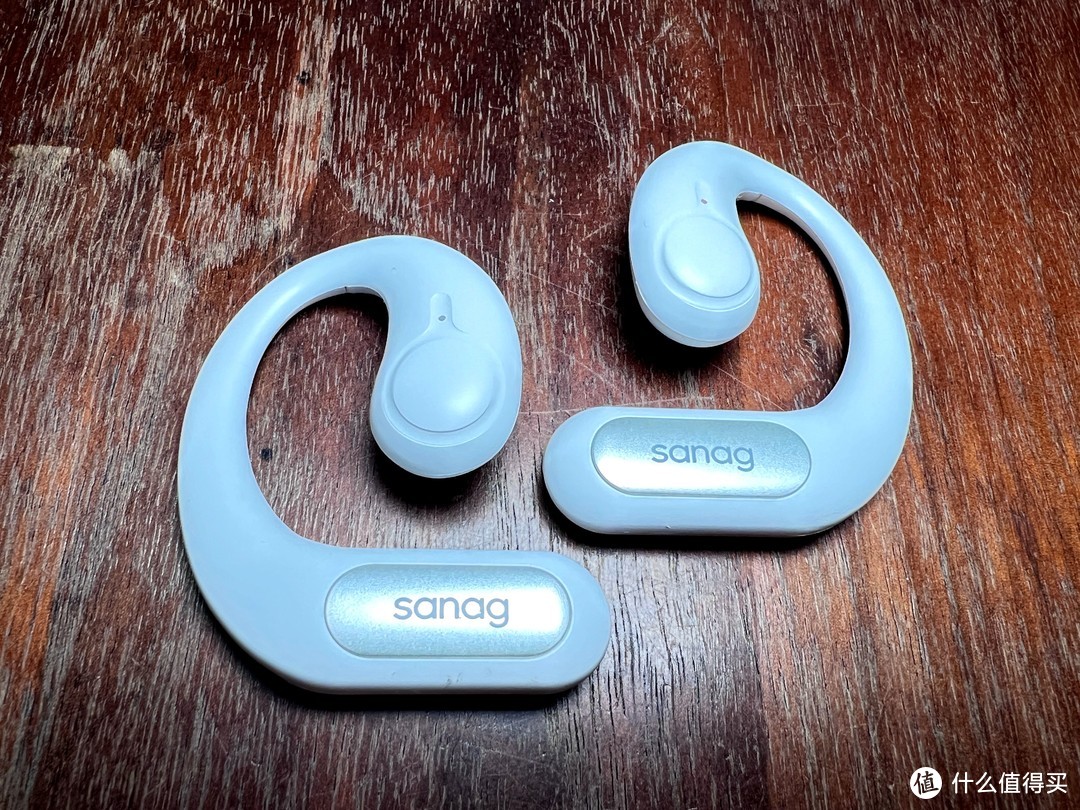 舒适好听不入耳：体验开放式耳机sanag塞那Z63