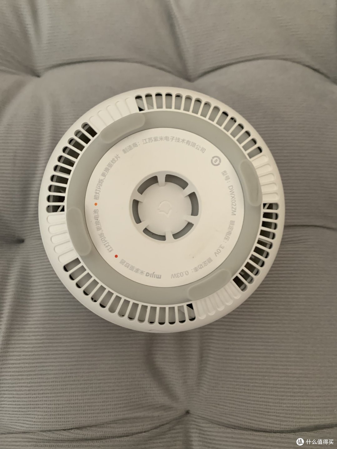 试试这款米家驱蚊器吧