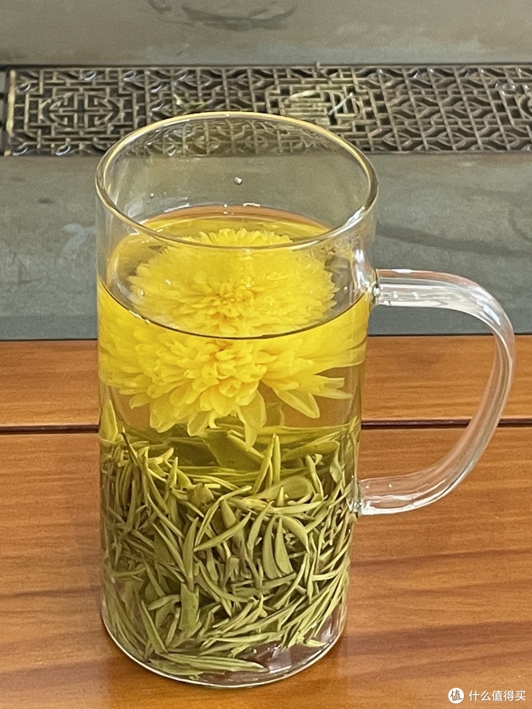 清内火喝什么茶比较好？菊花茶绿茶…