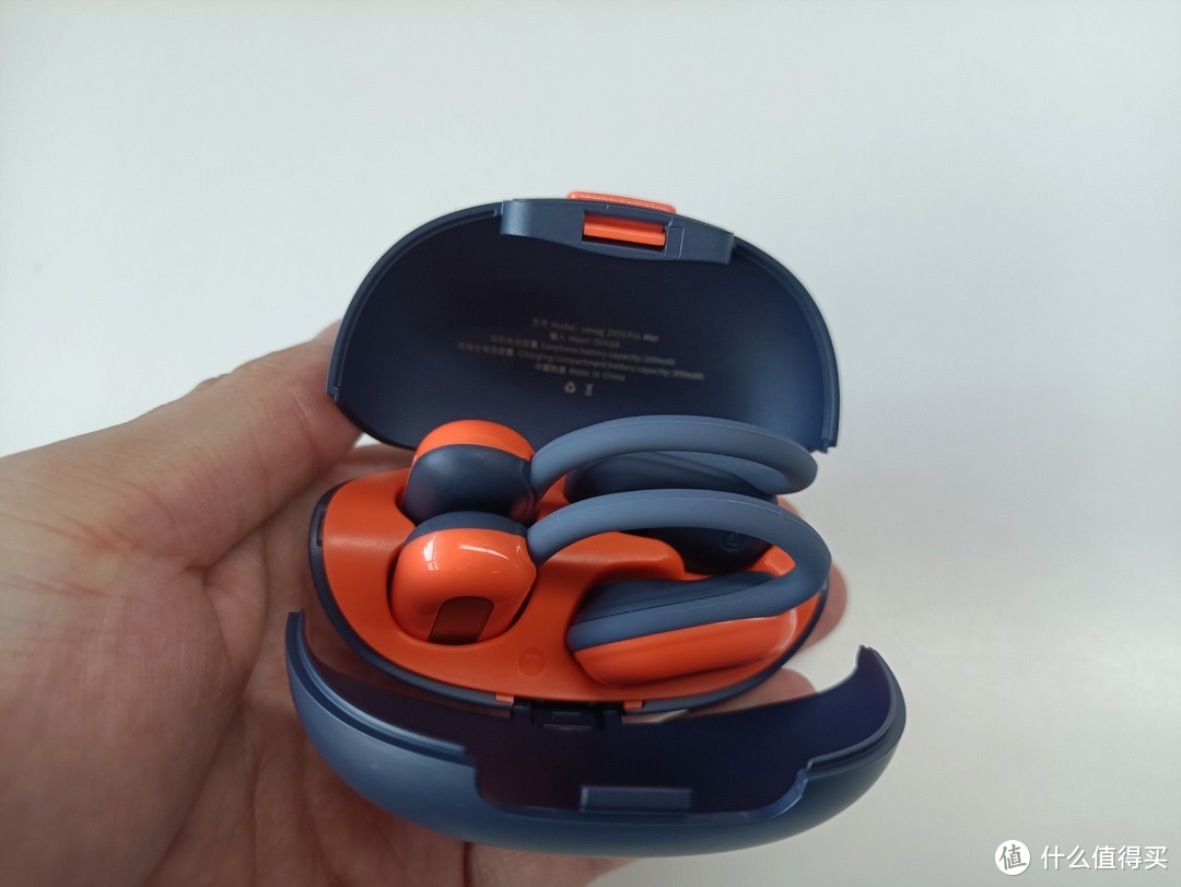 高颜值全开放式蓝牙耳机——sanag塞那Z65试用体验