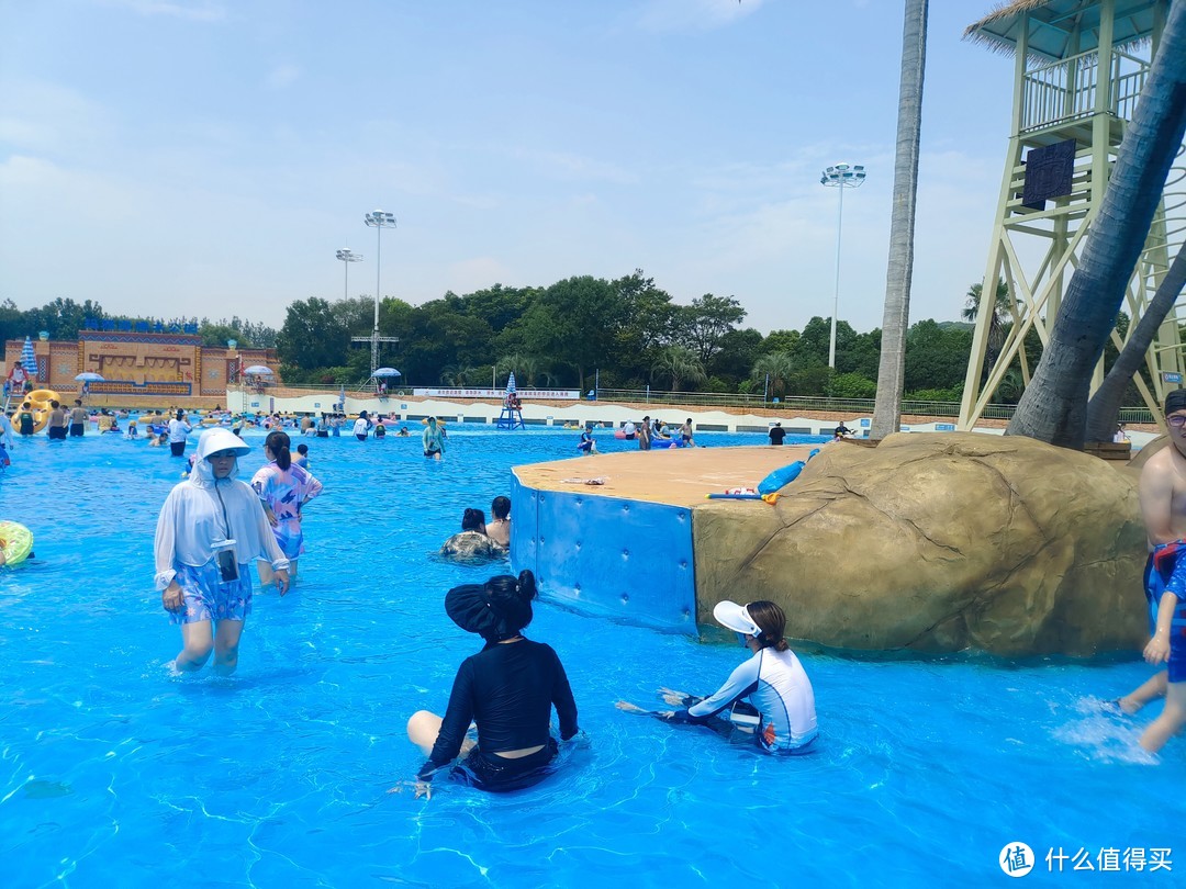 夏日特辑——避暑胜地上海玛雅水世界