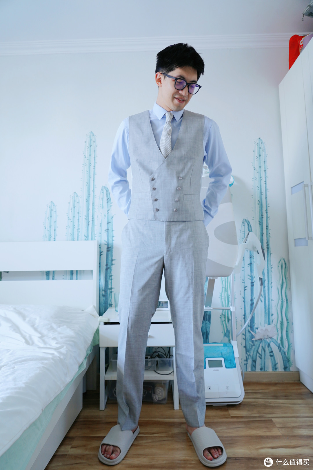 商务/休闲/结婚兼可，Suitsupply男士西服套装也太实用了吧！