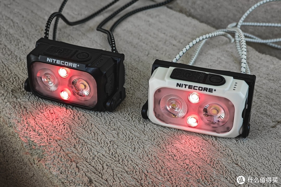 NITECORE奈特科尔两款超轻头灯——NU25 UL与NU21的区别