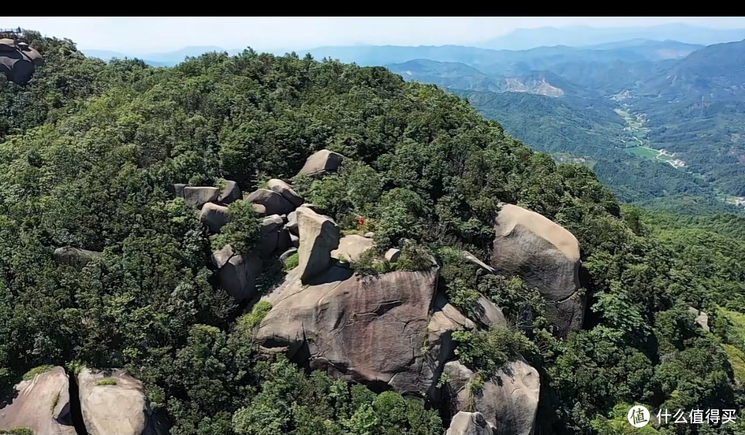 夏天来江西旅游最好的办法就是上山