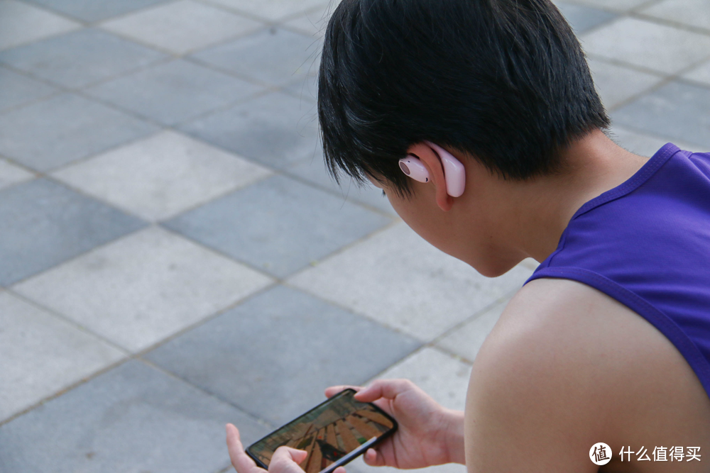 厉害了！继苹果TWS后首款新耳机形态，南卡OE PRO运动蓝牙耳机体验