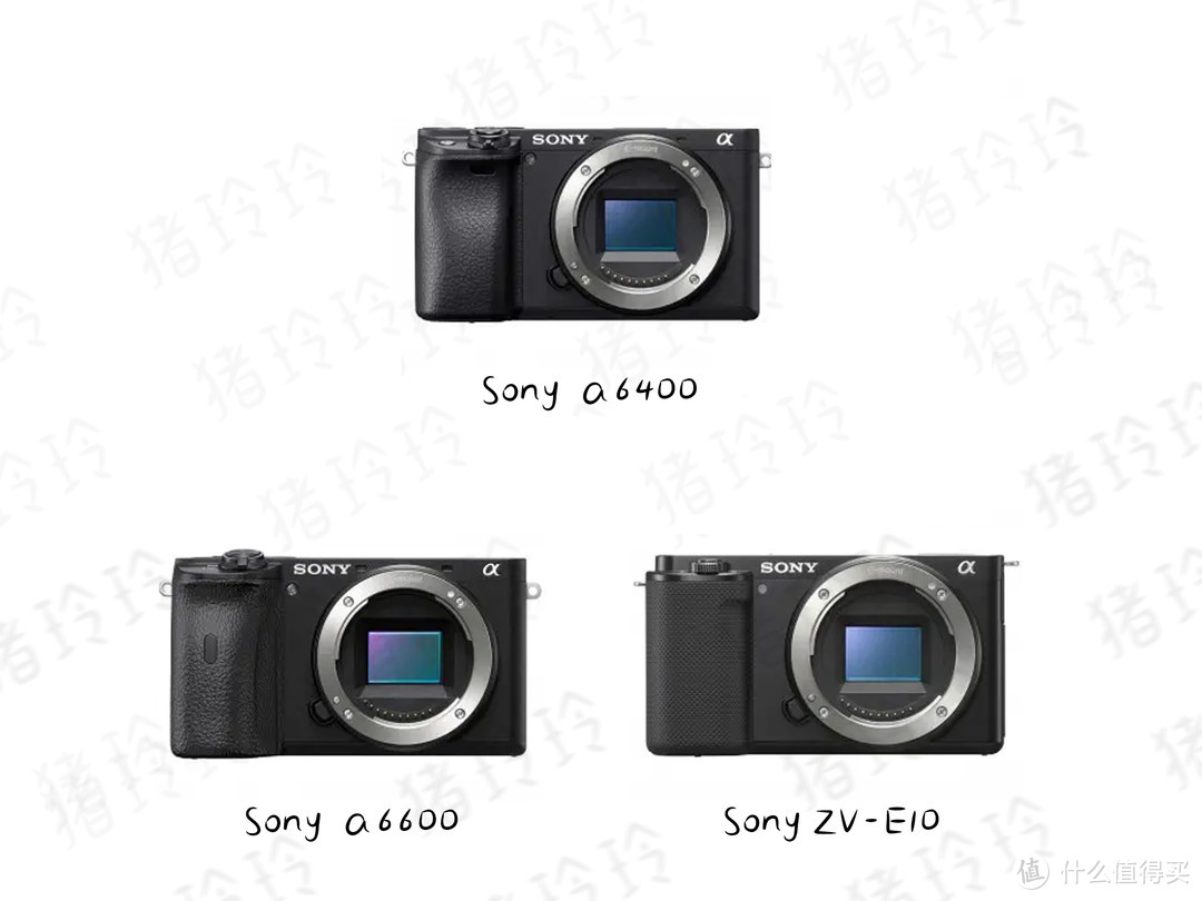 富士、索尼、尼康的APS-C相机怎么选，试一下从CMOS来划分吧~