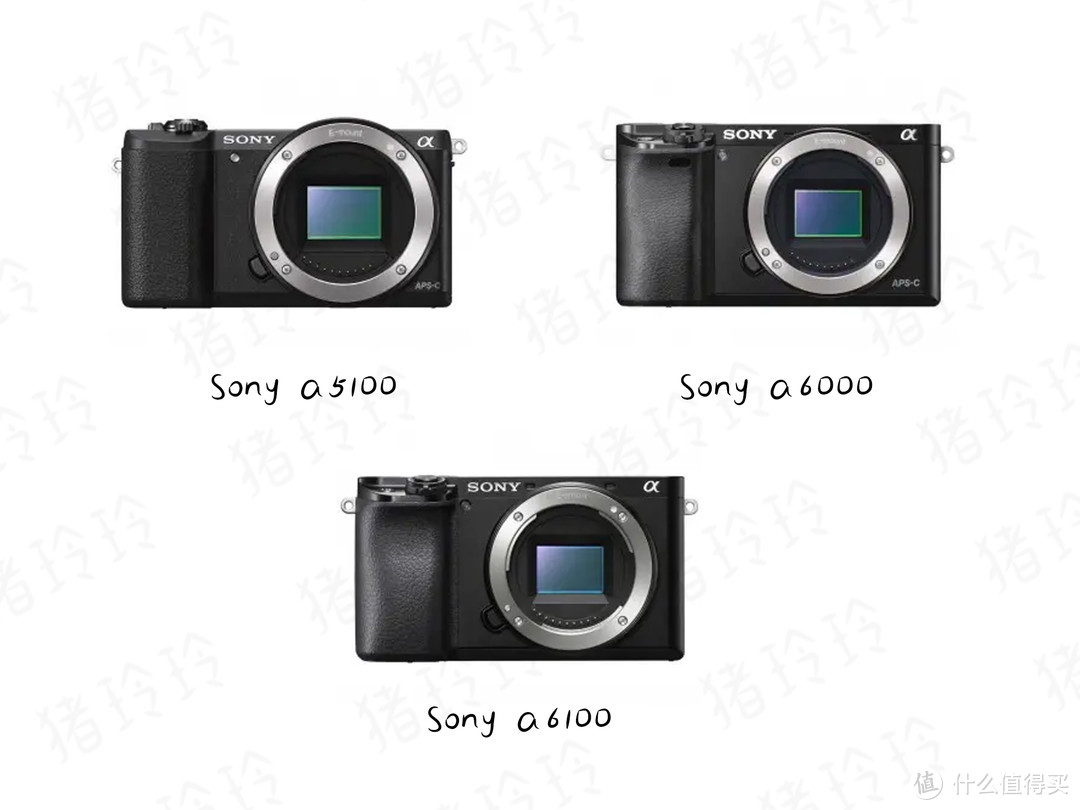 富士、索尼、尼康的APS-C相机怎么选，试一下从CMOS来划分吧~