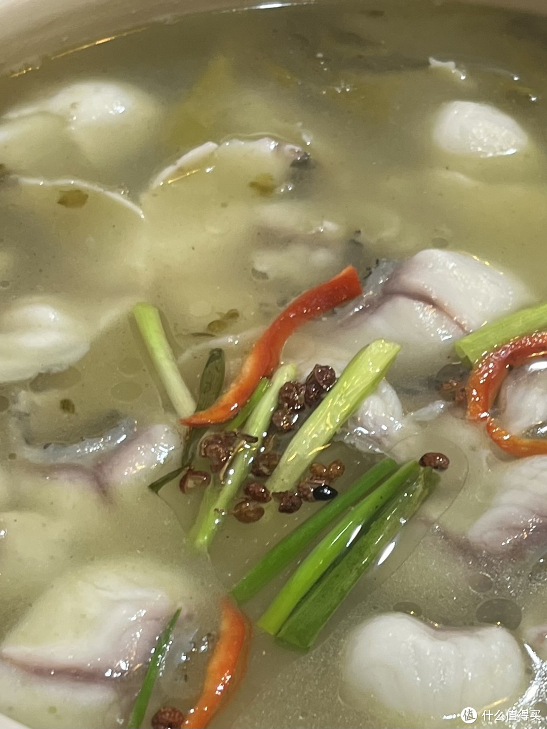 酸菜鱼火锅🍲！超级鲜嫩超级好吃😋