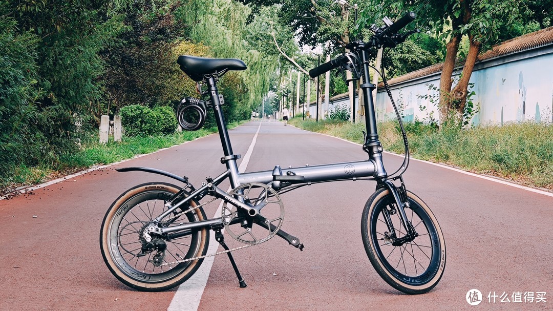 京造折叠自行车改装分享
