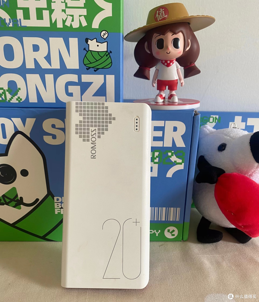 充电宝不耐用也许是你买错了深度评测自用时长接近一年半罗马仕ph80