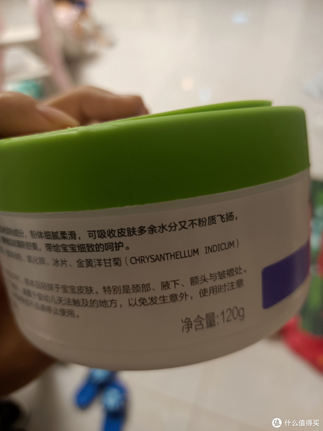 婴儿玉米爽身粉：夏日的必备良品