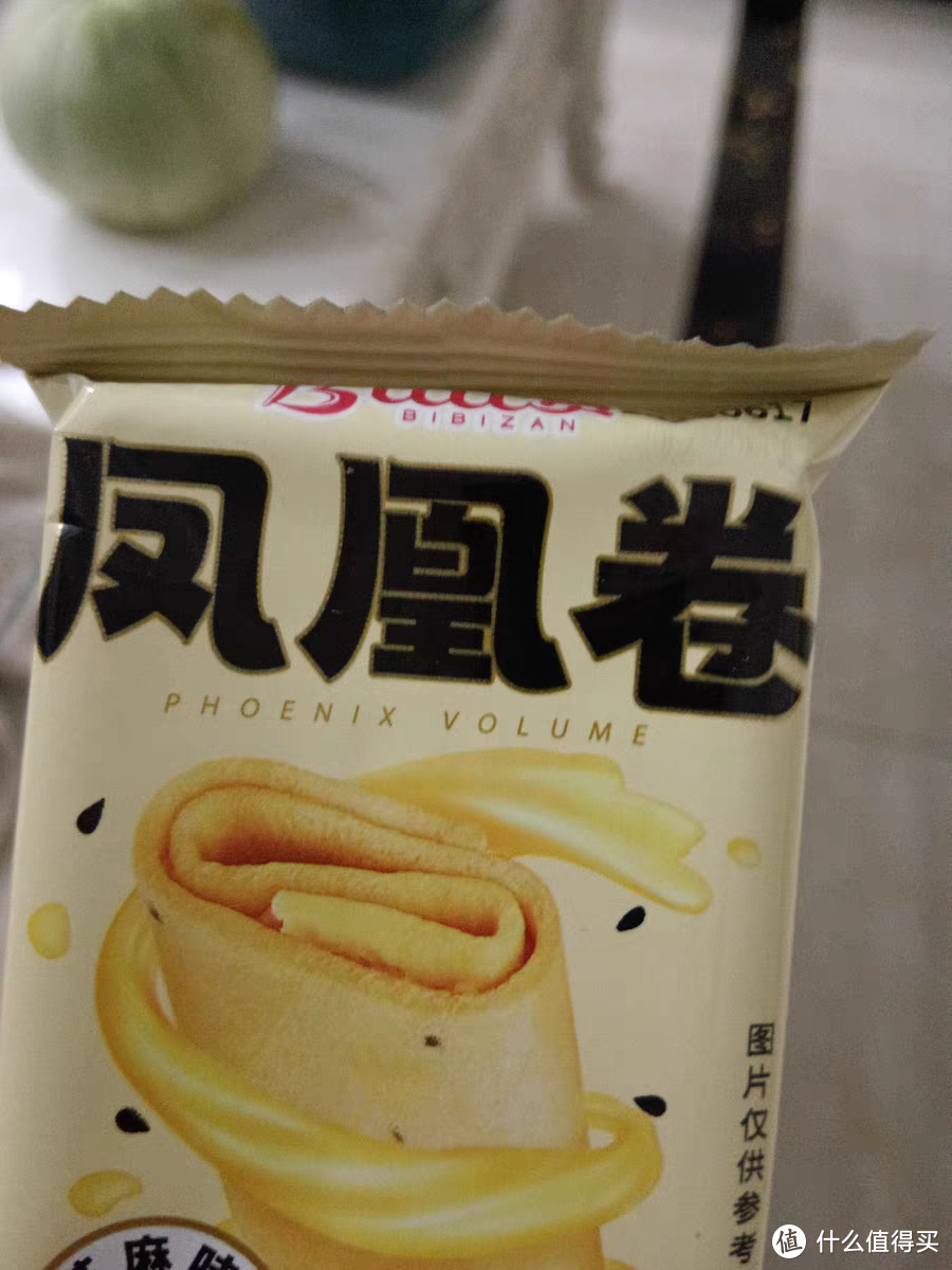 凤凰卷鸡蛋酥：一次美味的购物经历