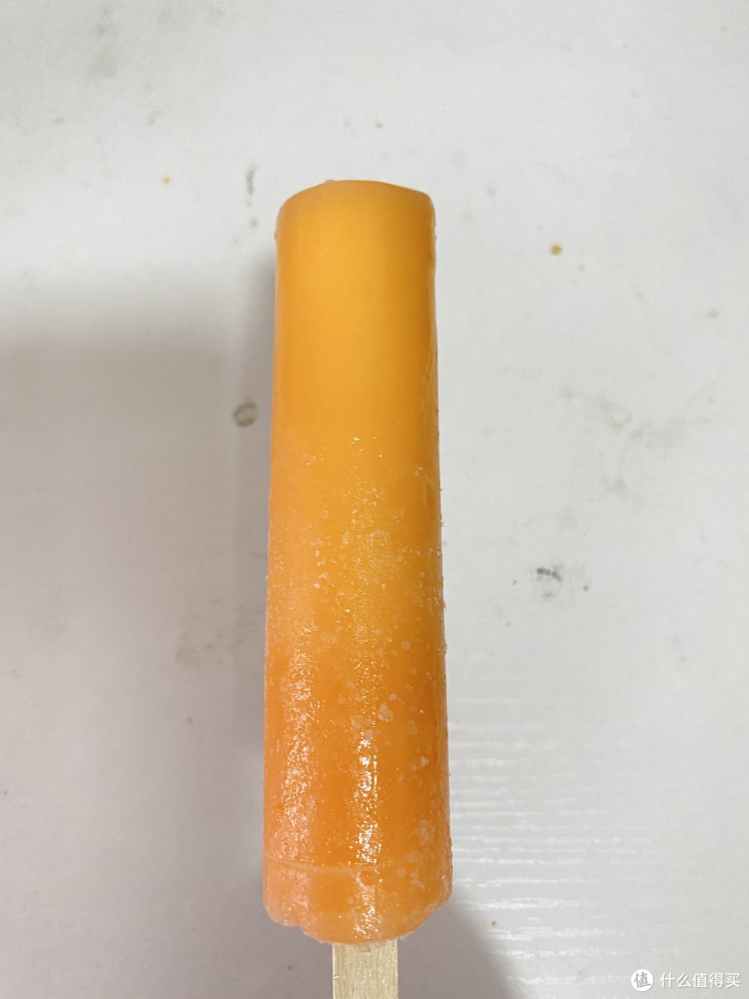 90后的童年没吃过这个香橙炼乳冰棍的人应该不多了吧？