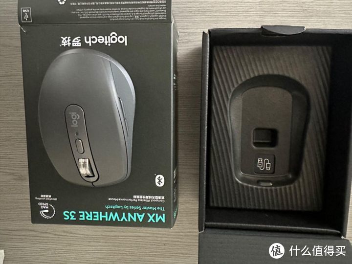 罗技MX Keys S 无线蓝牙键盘&MX Anywhere 3S 办公鼠标测评